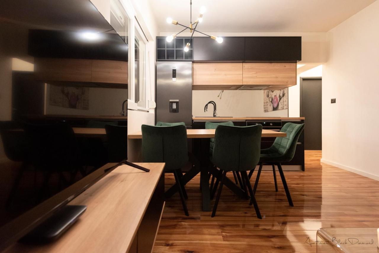 Apartment Black Diamond Ražanac Exteriér fotografie