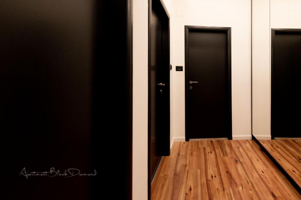 Apartment Black Diamond Ražanac Exteriér fotografie