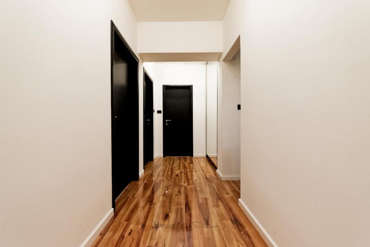 Apartment Black Diamond Ražanac Exteriér fotografie