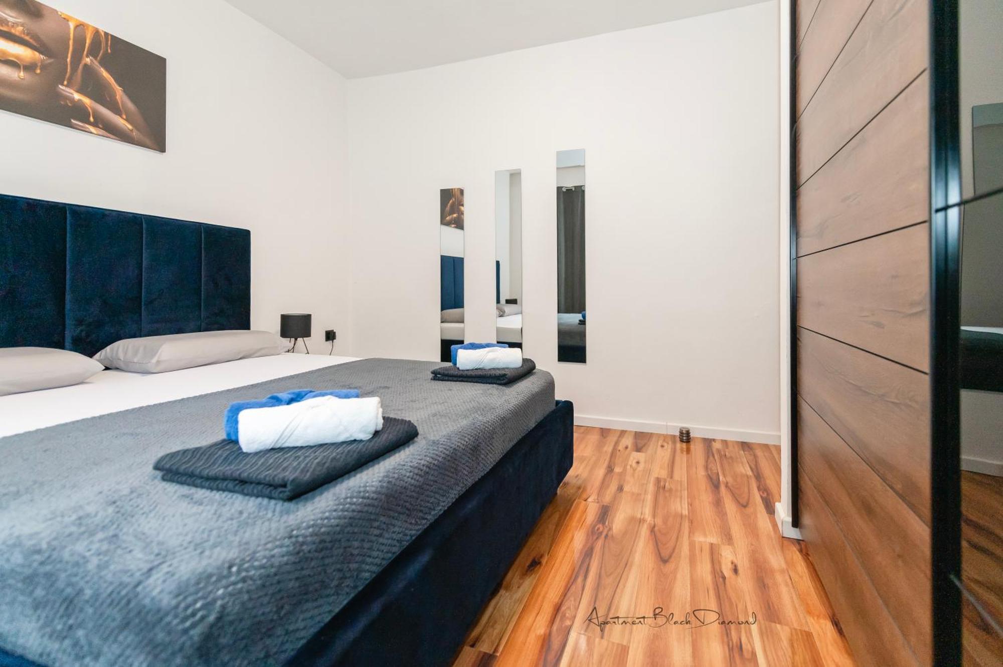 Apartment Black Diamond Ražanac Exteriér fotografie