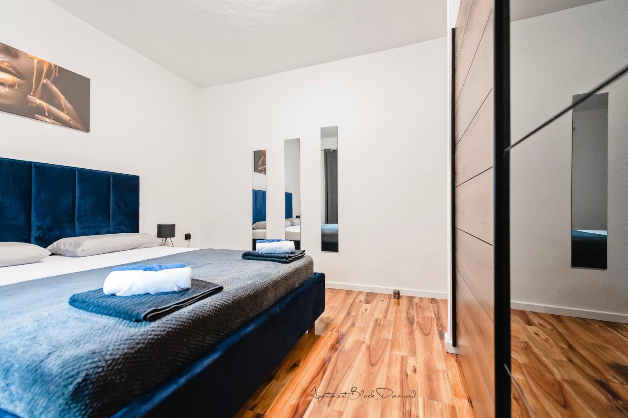 Apartment Black Diamond Ražanac Exteriér fotografie