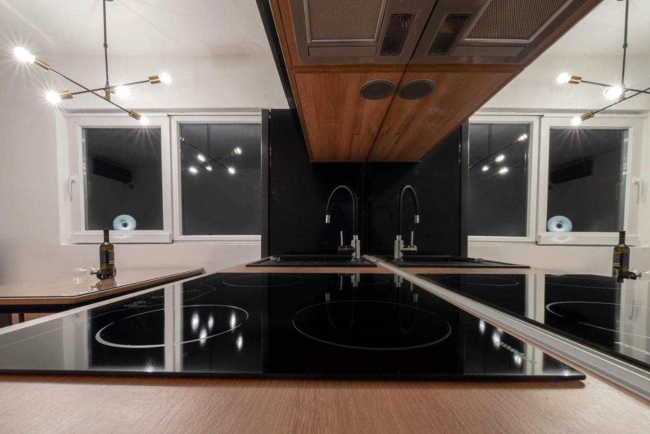 Apartment Black Diamond Ražanac Exteriér fotografie